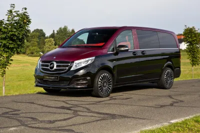 Mercedes-Benz - V